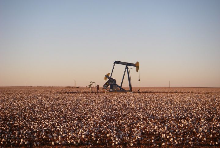 Oil And Gas Industry And Population Growth