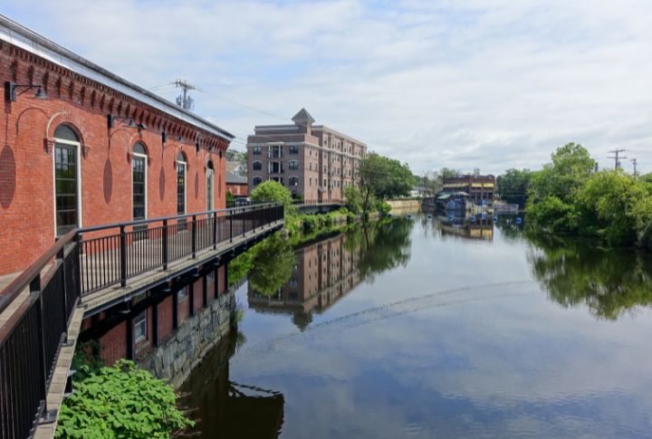 Nashua, New Hampshire