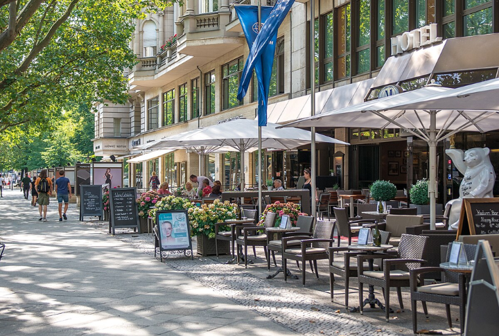 Understanding Berlin’s Cultural Openness