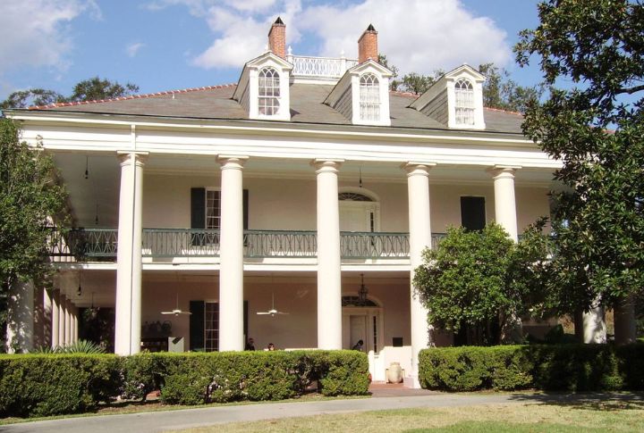 Oak Alley Plantation