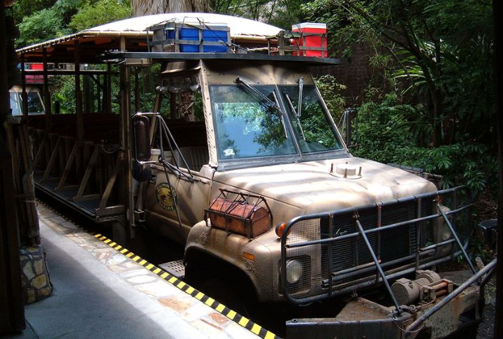 Kilimanjaro Safaris