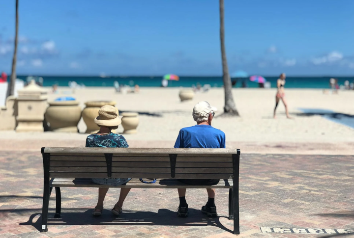 Florida Does Not Tax Social Security Or Disability Benefits