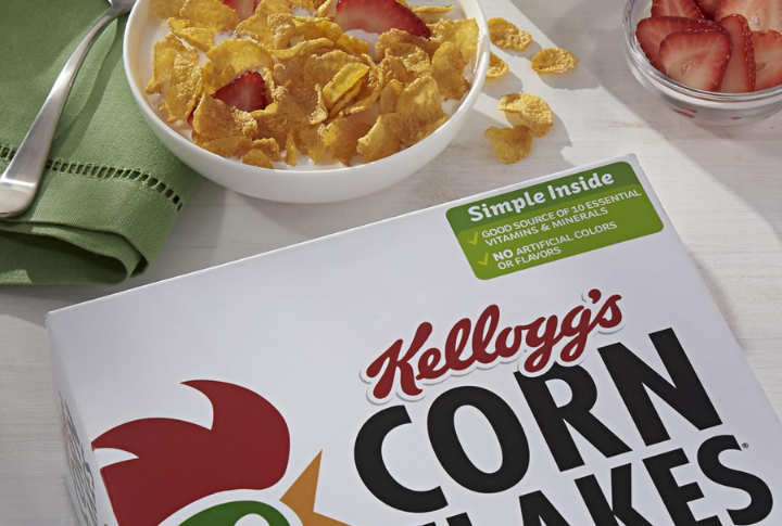Kellogg’s Revolutionized Cereal Box Toys In The 1950s