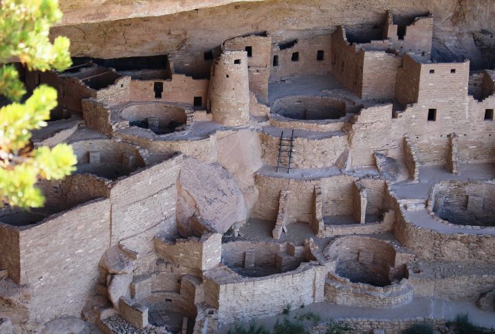 Twenty Three Ceremonial Kivas