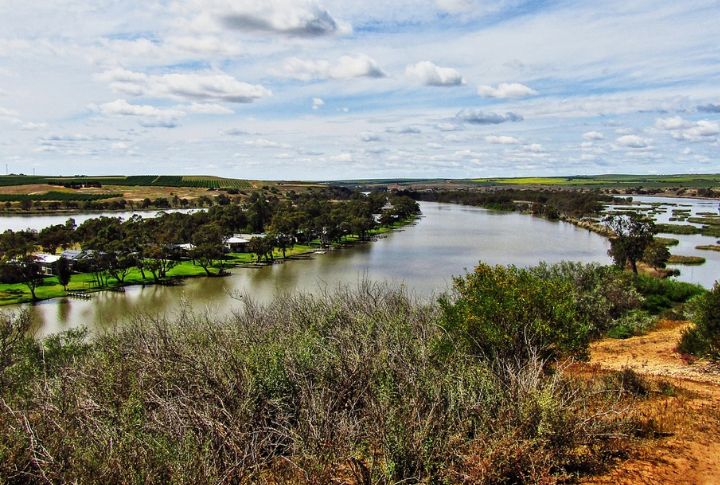 Murray River Region, Ontario