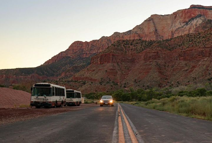 Fast: Utah