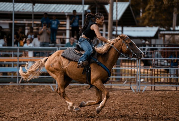 Rodeos Are State Legacies