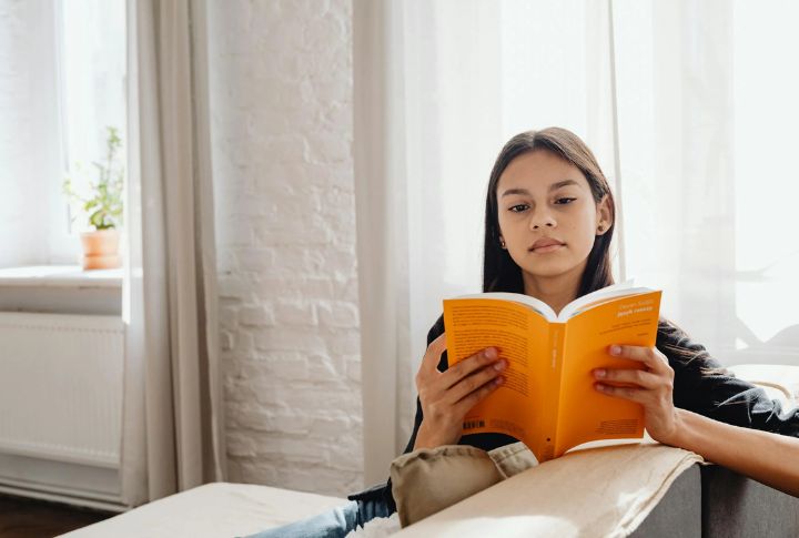 Reading Corner For Daily Reflection
