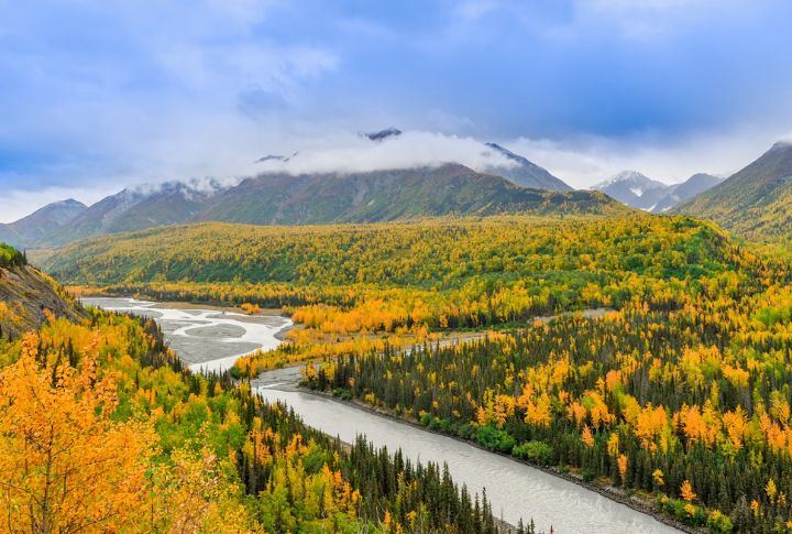 Alaska