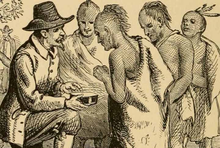 The Starving Time (1609–1610)
