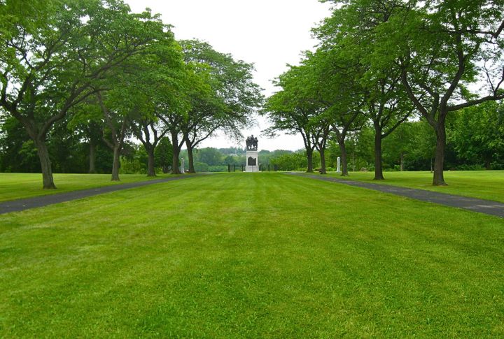 Fallen Timbers Battlefield