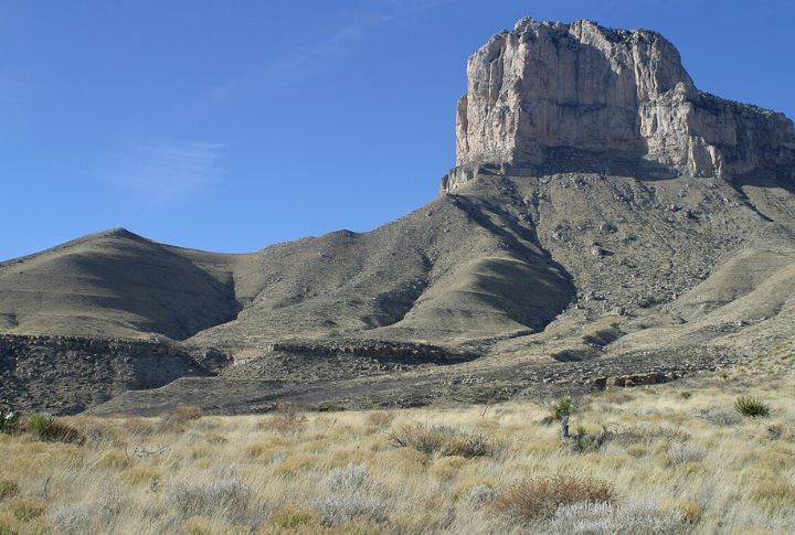 Guadalupe Mountains National Park