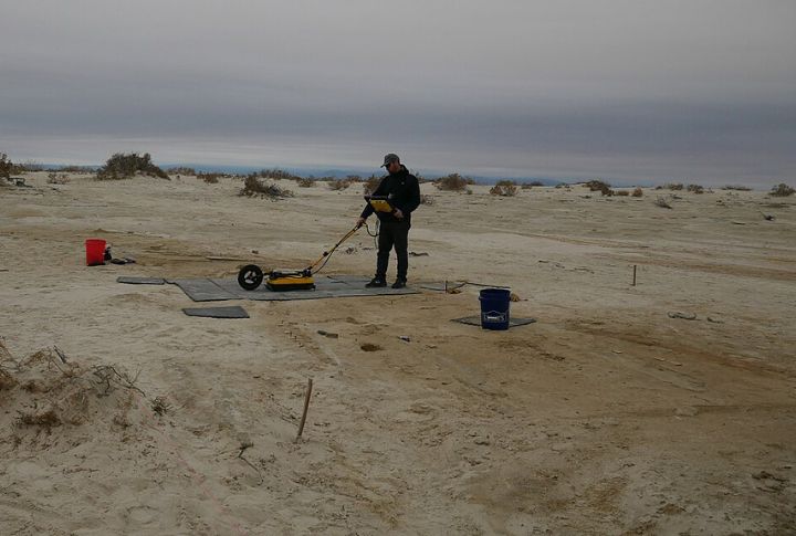 Scientific Methods Are Used To Date And Analyze Mound Sites