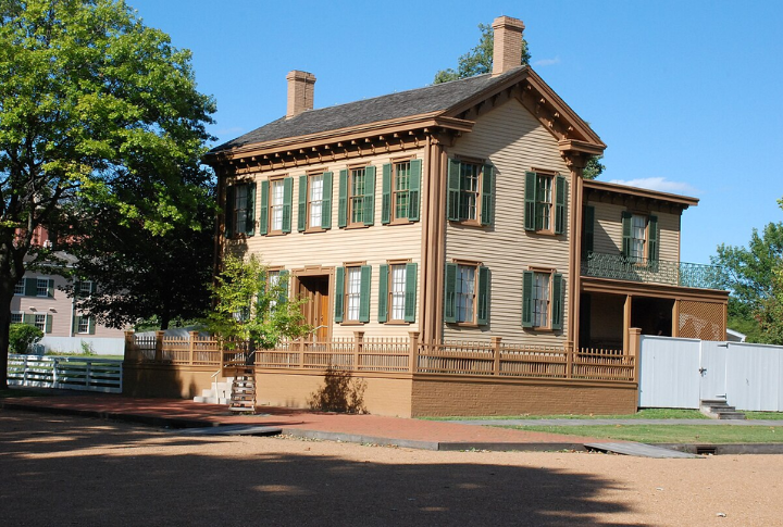 Lincoln Historic Site