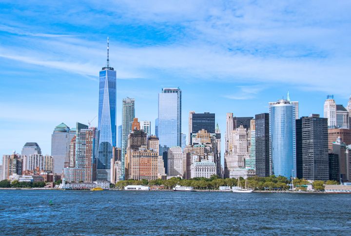 New York City, New York