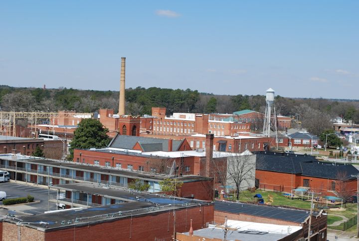 Rocky Mount