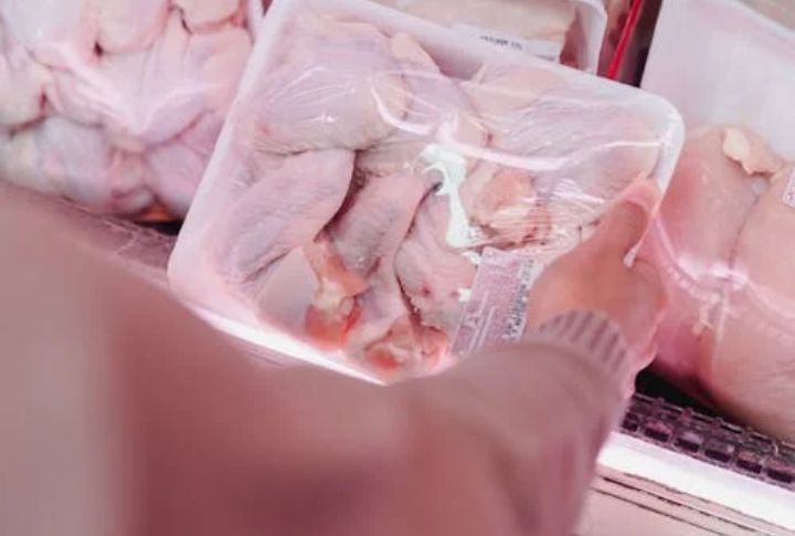 Chicken Treated With Chlorine Washes