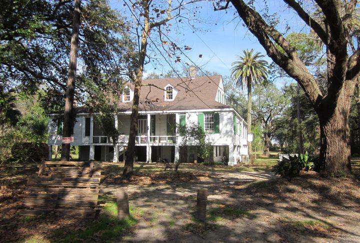 Magnolia Plantation