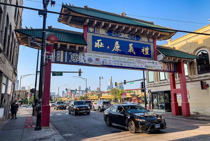Chinese-American Contributions To Commerce And Culture