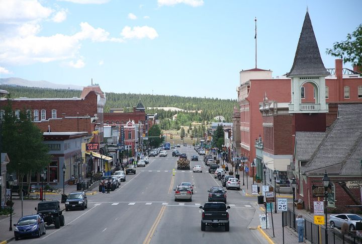 Leadville, Colorado