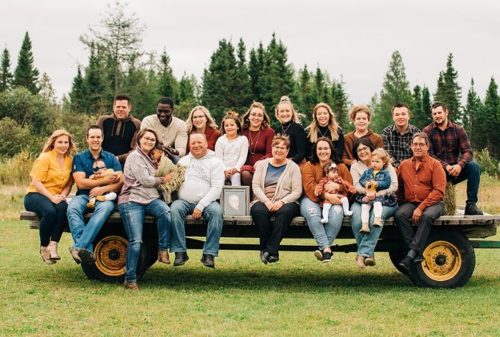 Support Each Other's Families