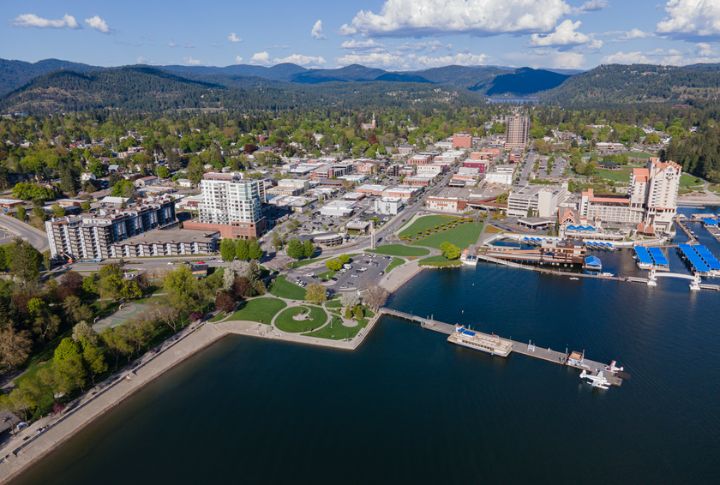Coeur D'Alene, Idaho