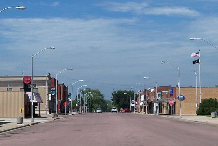South Dakota
