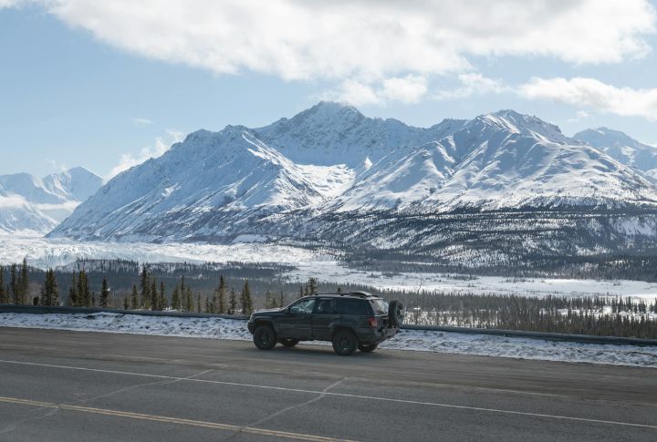 Slow: Alaska