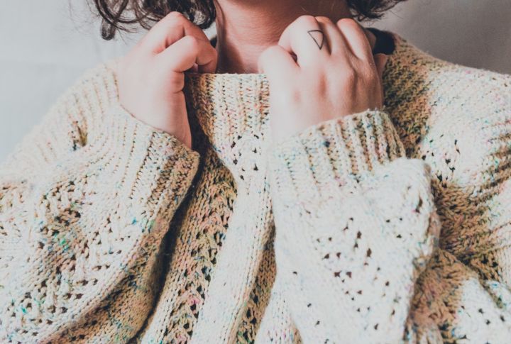 Layer A Fine Knit Sweater