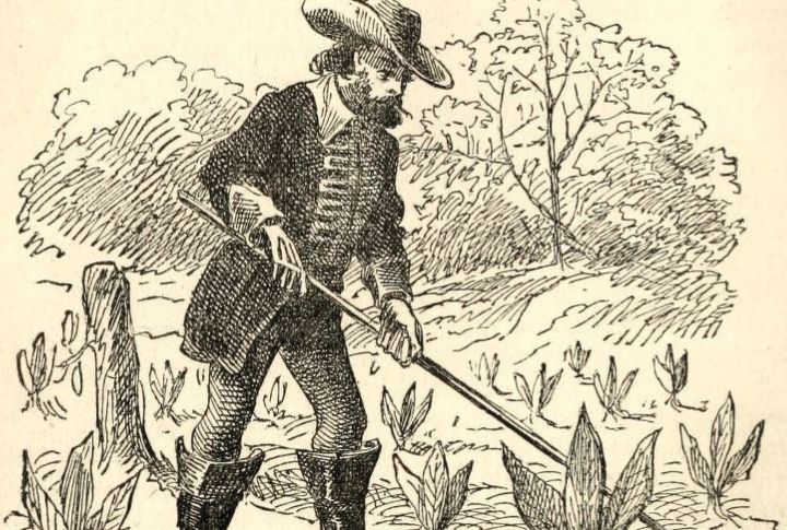 Tobacco And Economic Shift