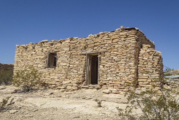 Terlingua Ghost Town