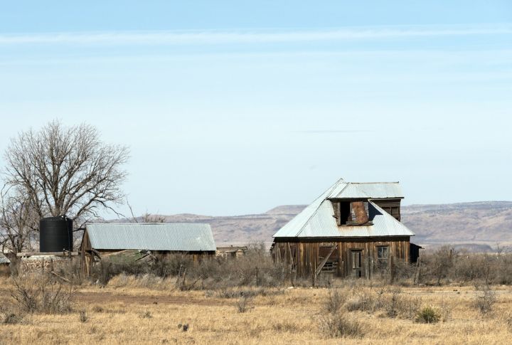 Digital Connectivity Gaps In West Texas