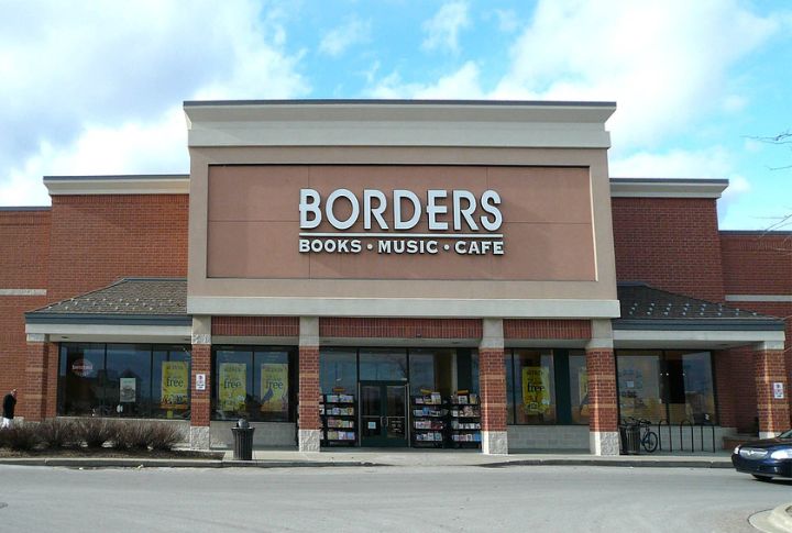 Borders Books