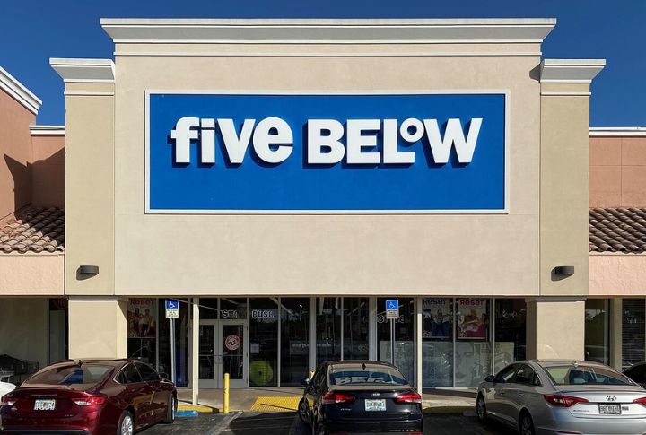 Five Below