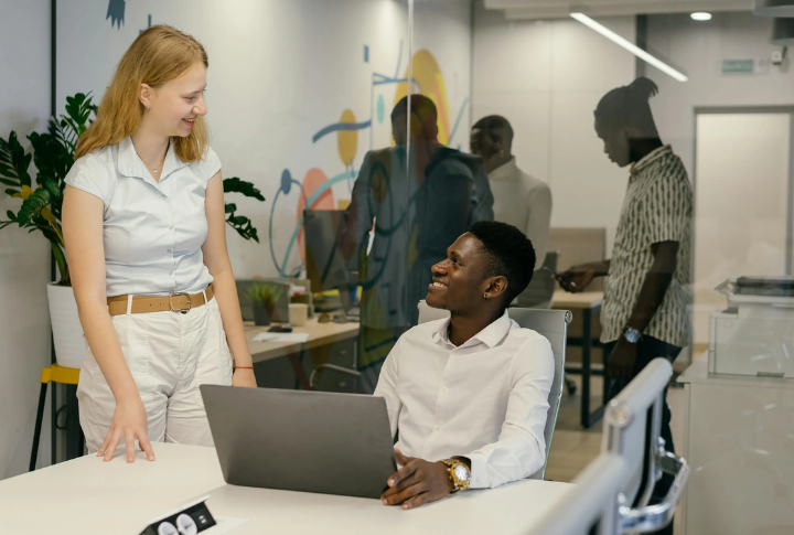 Realizing Work Does Not Define Identity
