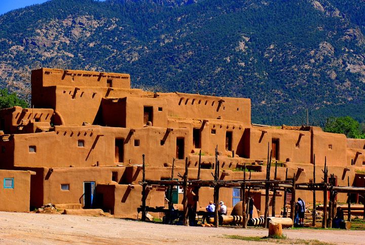 Taos, New Mexico