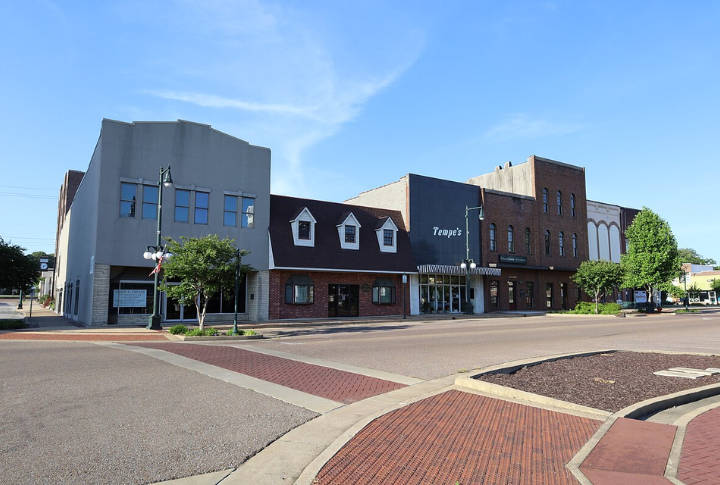 Dyersburg
