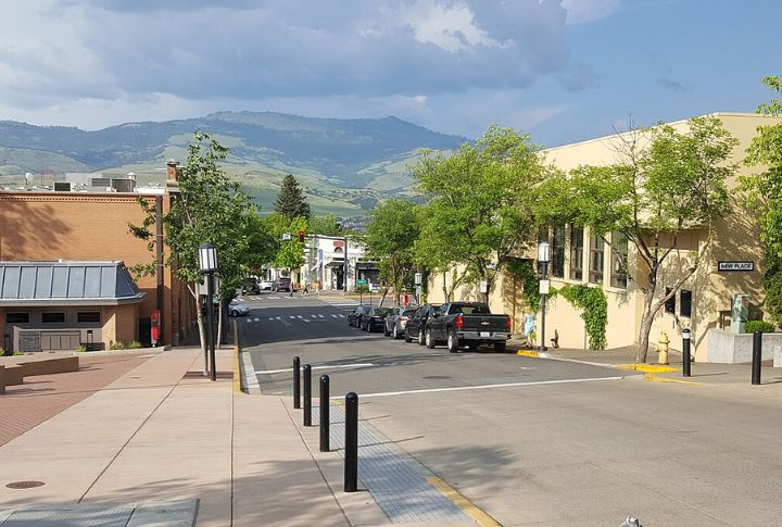 Ashland, Oregon