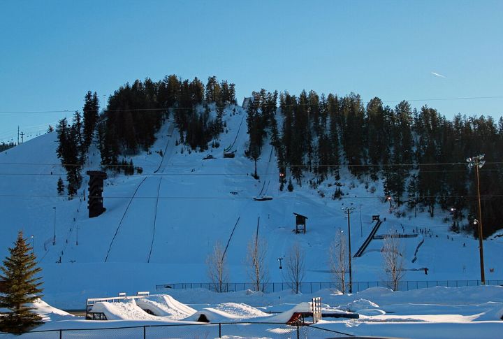 Howelsen Hill, Colorado