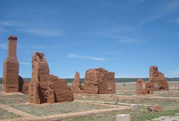 Fort Union National Monument