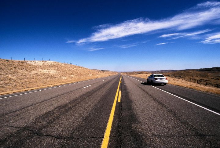 Fast: Wyoming