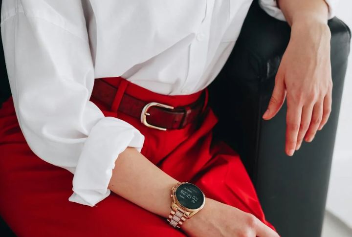 Use A Simple Leather Belt
