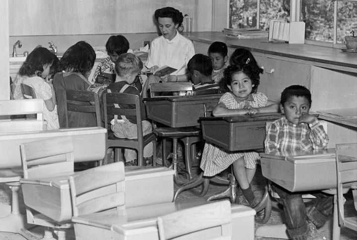 Canyon Schools Supported Language And Cultural Revival