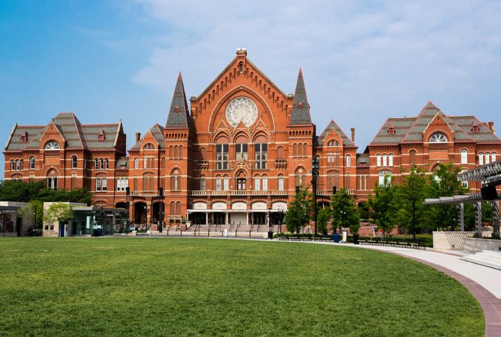 Cincinnati Music Hall
