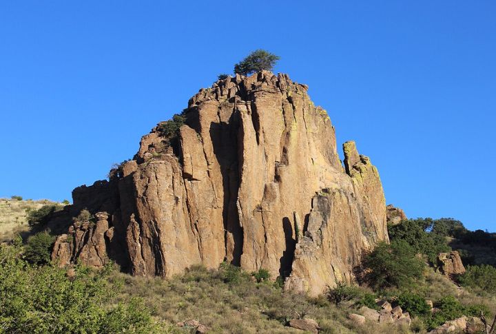 Davis Mountains State Park