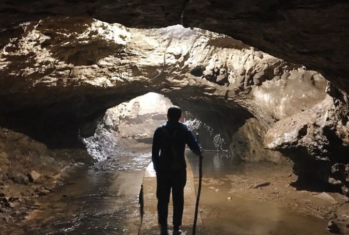 Echo Chamber Cave