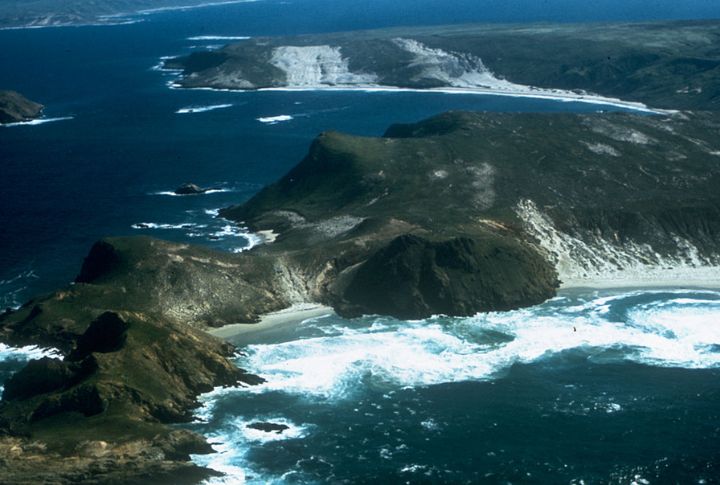 Channel Islands, California