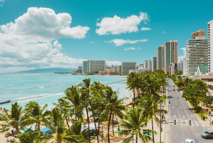 Hawaii's Isolation And Logistics