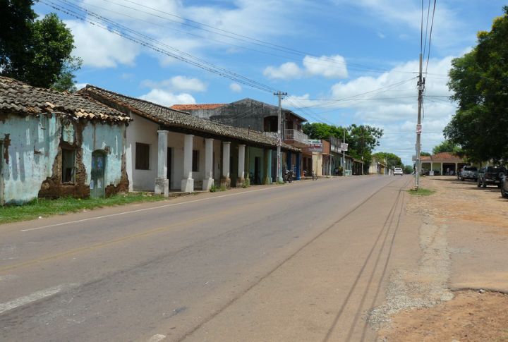 Paraguay