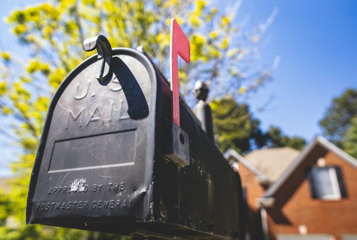 The Mailbox Is A Social Stop
